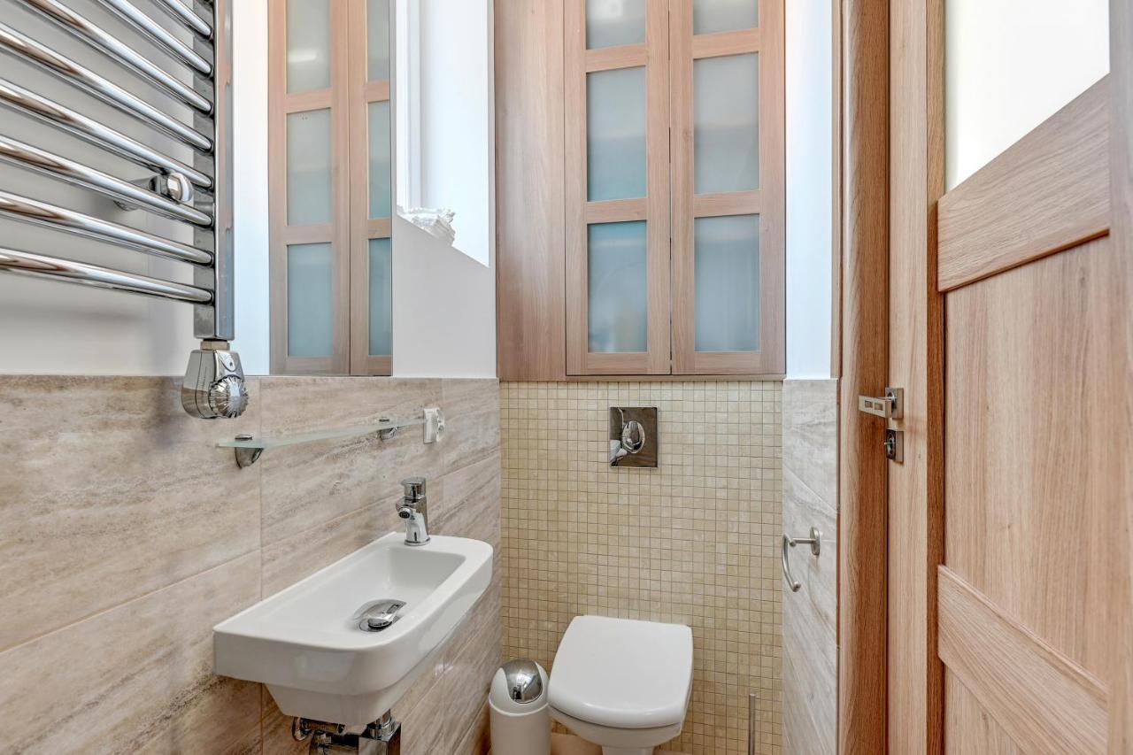 Grand Apartments - Sopot Station 2 Apartment Екстер'єр фото