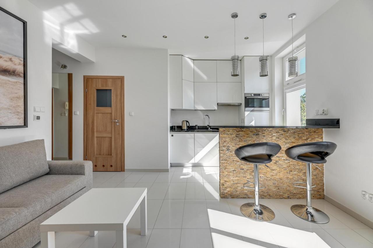 Grand Apartments - Sopot Station 2 Apartment Екстер'єр фото