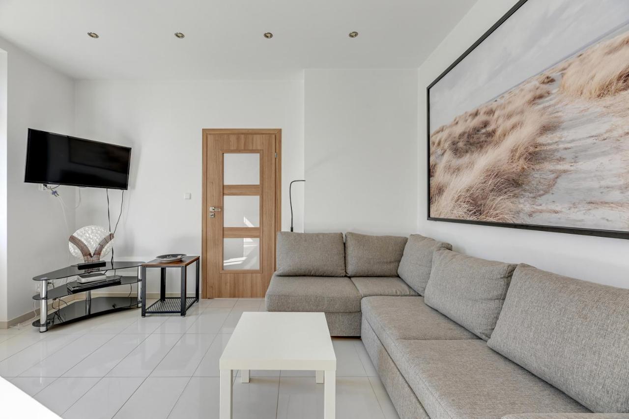 Grand Apartments - Sopot Station 2 Apartment Екстер'єр фото