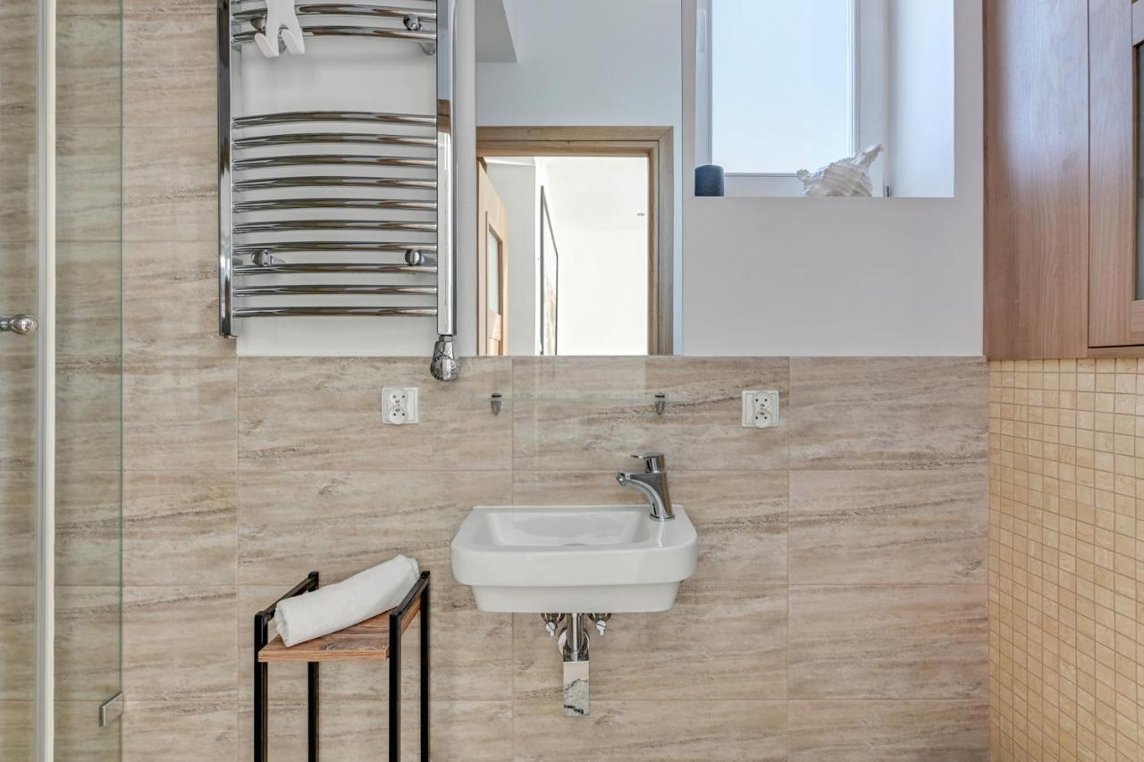 Grand Apartments - Sopot Station 2 Apartment Екстер'єр фото