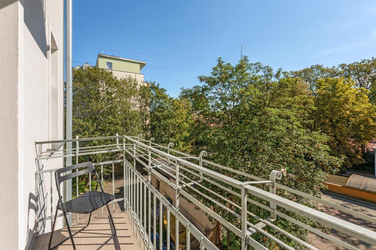 Grand Apartments - Sopot Station 2 Apartment Екстер'єр фото