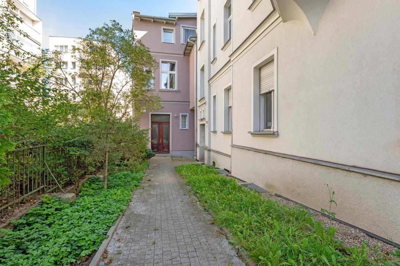 Grand Apartments - Sopot Station 2 Apartment Екстер'єр фото
