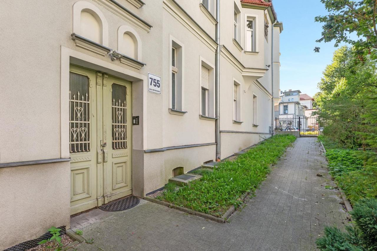 Grand Apartments - Sopot Station 2 Apartment Екстер'єр фото